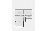 Etagenwohnung Bielefeld - 2 Zimmer, 87 m&sup2;, 960&euro; | Angebot:26535236