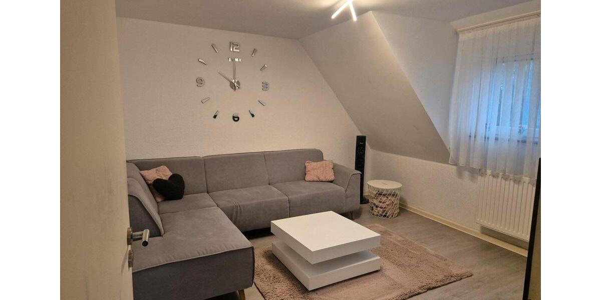Dachgeschoßwohnung Bielefeld Brackwede - 3 Zimmer, 50 m&sup2;, 450&euro; | Angebot:26577525
