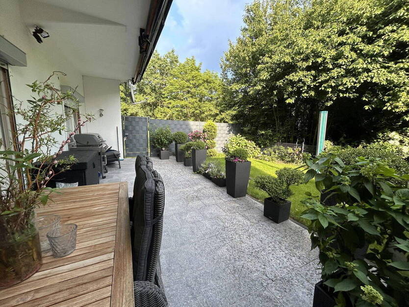 Großzügige Eigentumswohnung mit Terrasse in Oerlinghausen