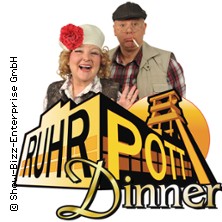 Tatort-Dinner - Ruhrpott Dinner 10.10.2026 Habichtshöhe Restaurant & Events