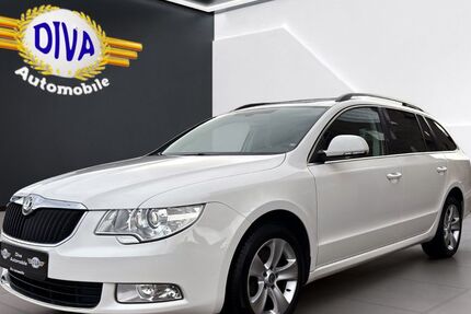 Skoda Superb 119.000 km 12.450 &euro; Bielefeld 33647