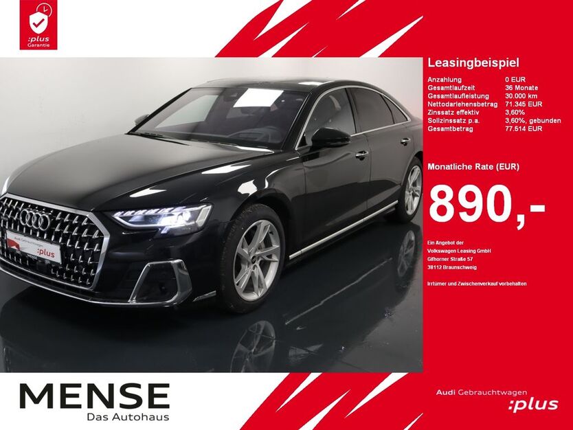 Audi A8 26.454 km 71.345 € Gütersloh 33334