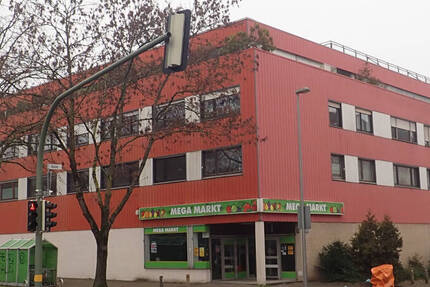 Gewerbeeinheit mit 370 m² Verkaufsfläche in zentraler Lage in Bielefeld zimmer