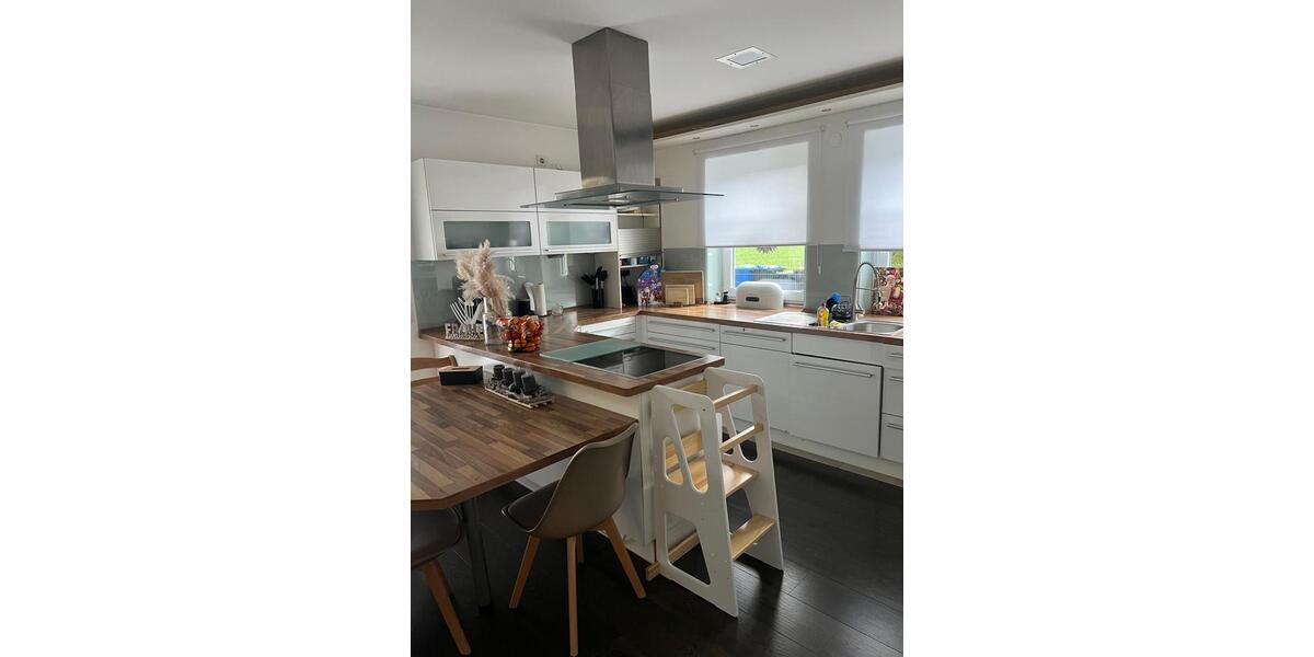 5 Zimmer EG Wohnung in Delbrück mit Garten zwei Terassen Garage 5 zimmer