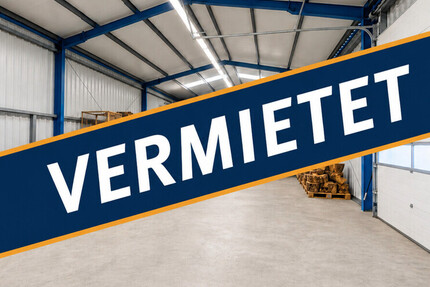 Vielseitig nutzbare Lager und Gewerbefläche mit optionaler Freifläche - Gewerbeobjekt Hüllhorst / Tengern Tengern | Angebot:26549671