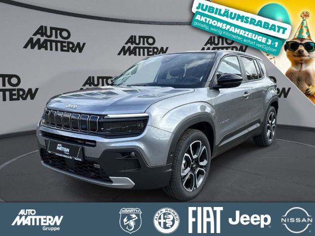 Jeep Avenger 5.000 km 34.990 € Herford 32049