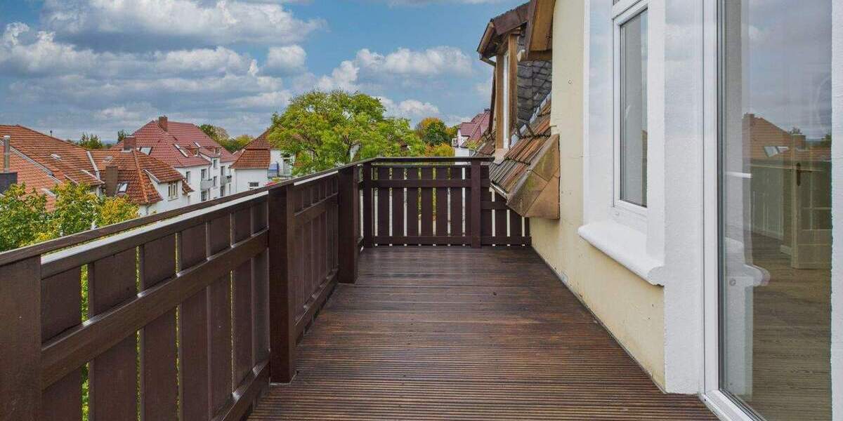 Charmanter Rückzugsort am Puls der Stadt Bielefeld! 2 zimmer