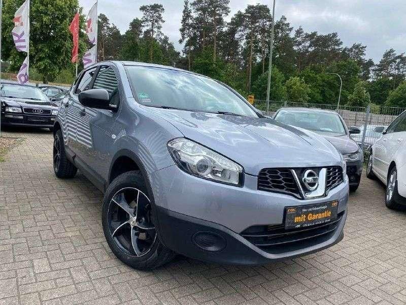 Qashqai