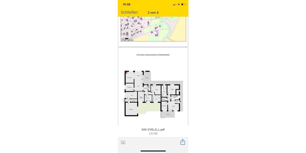 Bad Salzuflen 330m2 in Alleinlage zu verkaufen 10 zimmer