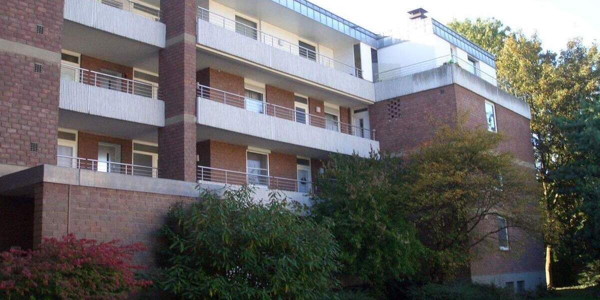 Etagenwohnung Bünde - 4 Zimmer, 109 m&sup2;, 990&euro; | Angebot:25096881