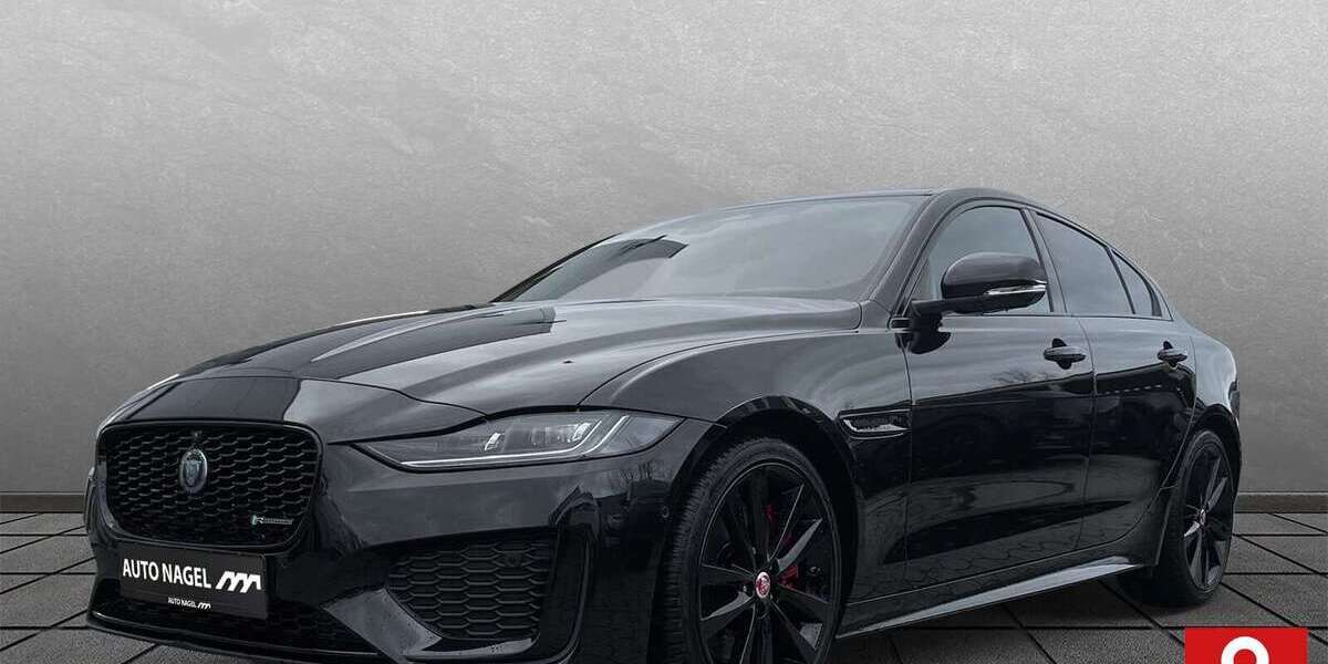 Jaguar XE 20.490 km 39.890 € Bielefeld 33605