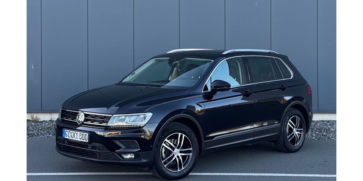 VW Tiguan 68.000 km 20.400 &euro; Gütersloh 33330