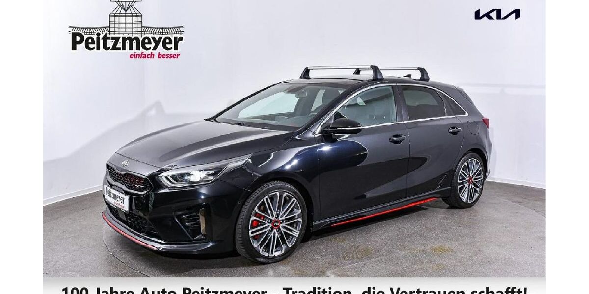 Kia ceed / Ceed 81.000 km 21.490 &euro; Bad Oeynhausen 32545