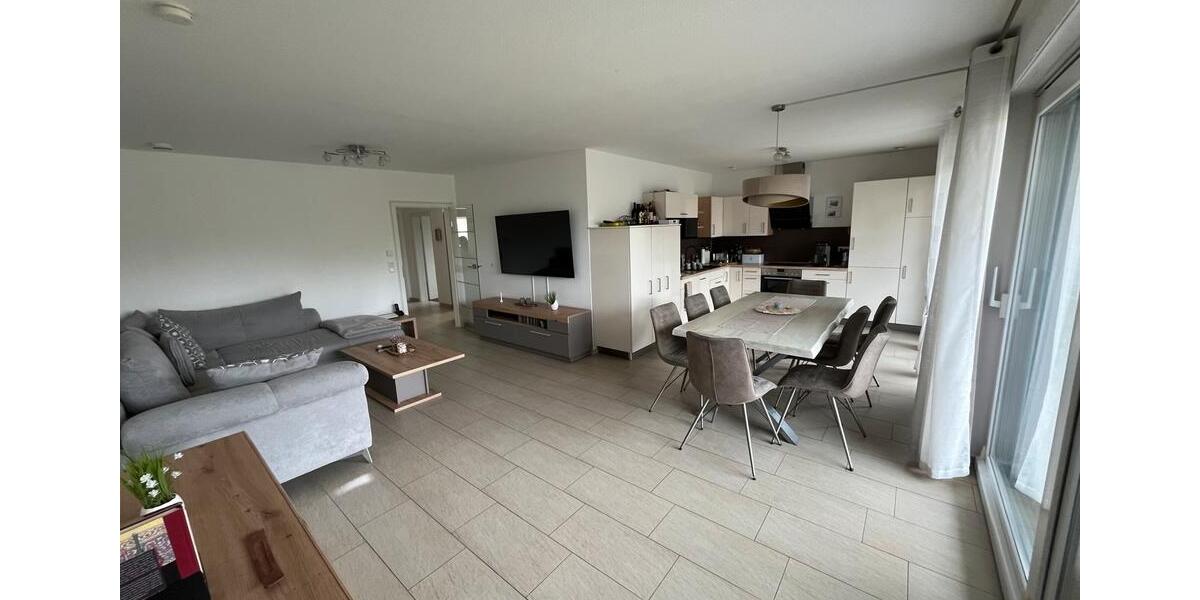 Erdgeschoßwohnung Hiddenhausen - 4 Zimmer, 100 m&sup2;, 329.000&euro; | Angebot:26431712