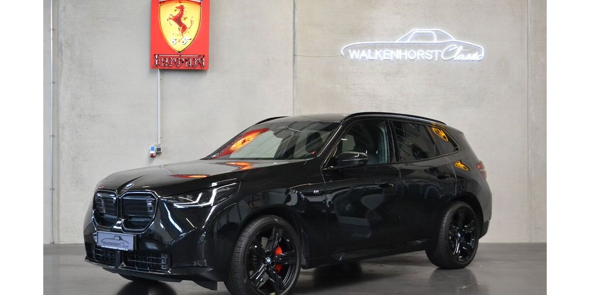 BMW X3 M50 9.541 km 76.890 &euro; Melle 49324