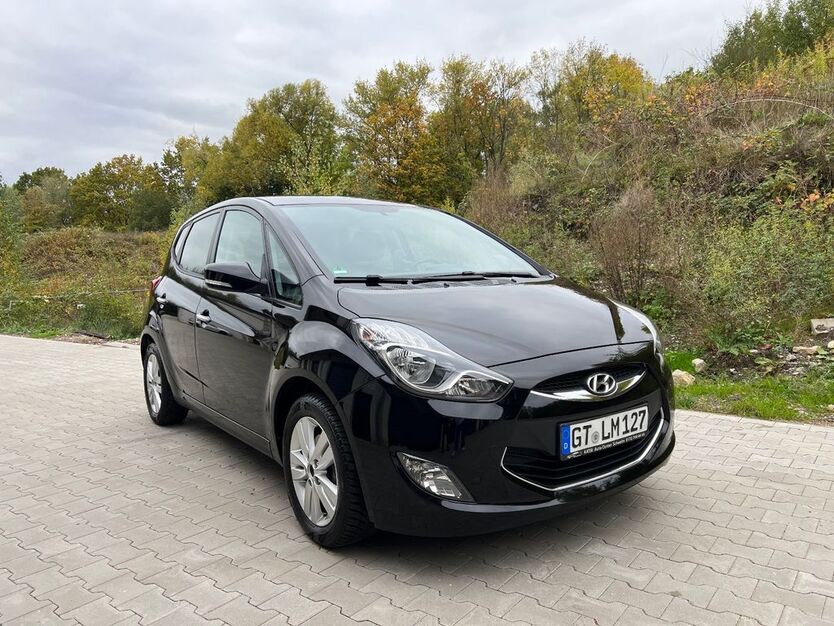 Hyundai ix20 104.000 km 8.500 € Gütersloh 33330