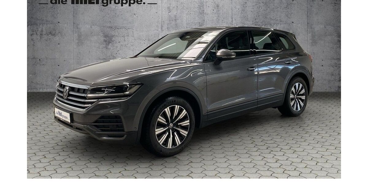 VW Touareg 16.900 km 57.955 &euro; Rheda-Wiedenbrück 33378