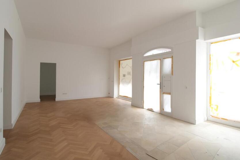 Büro, Praxis, Atelier zentral an der Detmolder Straße zu vermieten