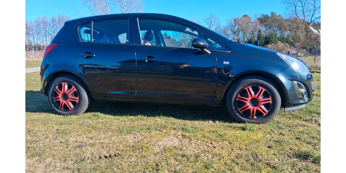 Opel Corsa 105.000 km 4.599 &euro; Hövelhof 33161