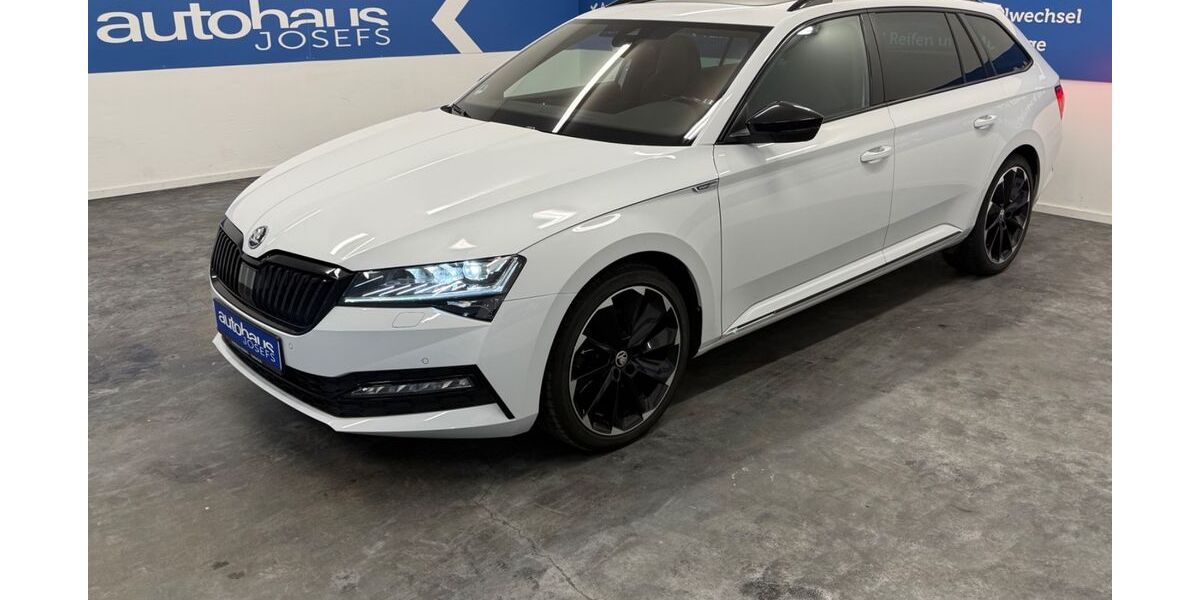 Skoda Superb 82.850 km 27.500 &euro; Delbrück 33129