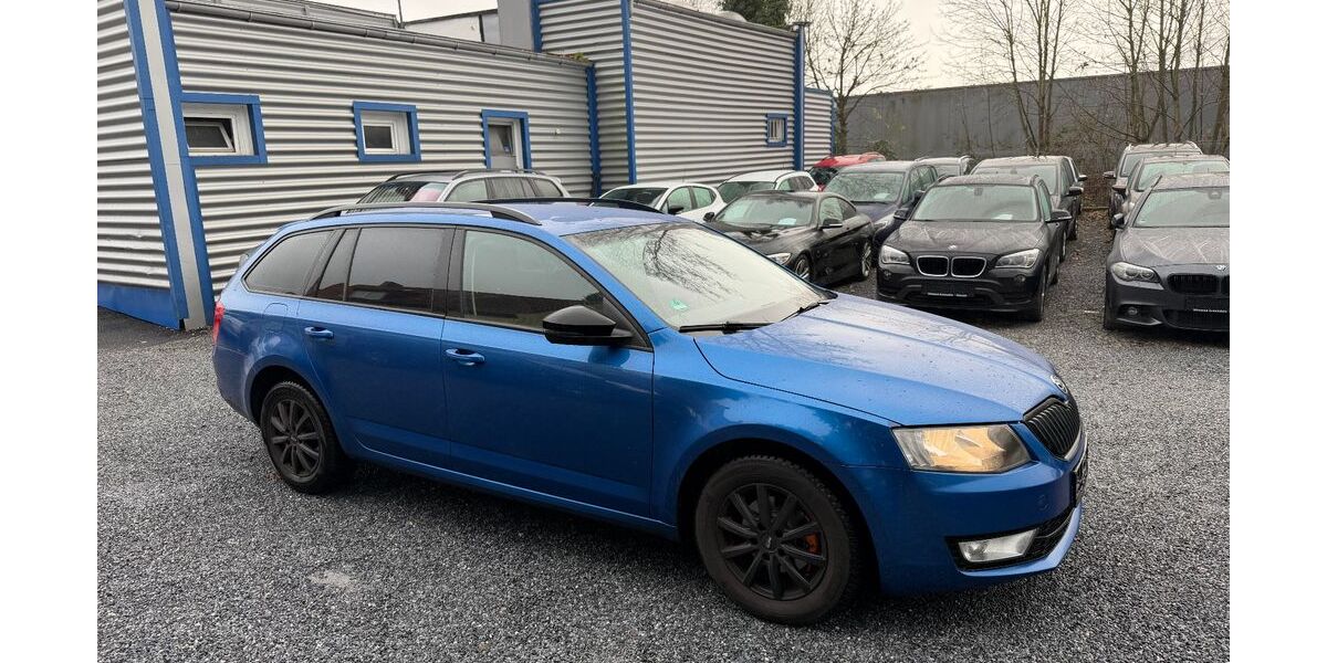 Skoda Octavia 123.000 km 9.999 &euro; Detmold 32758