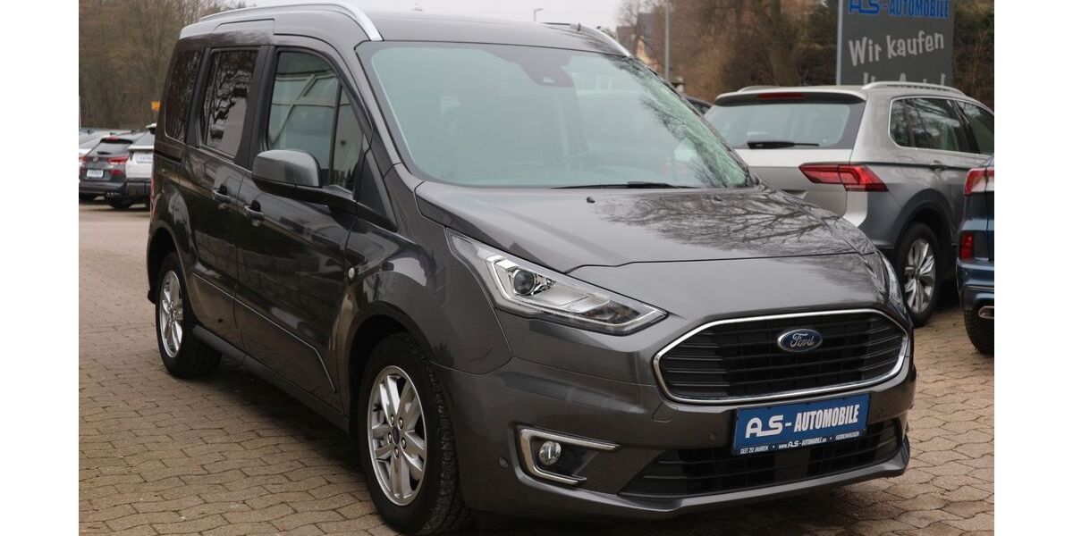 Ford Tourneo Connect 63.700 km 21.490 &euro; Hiddenhausen 32120