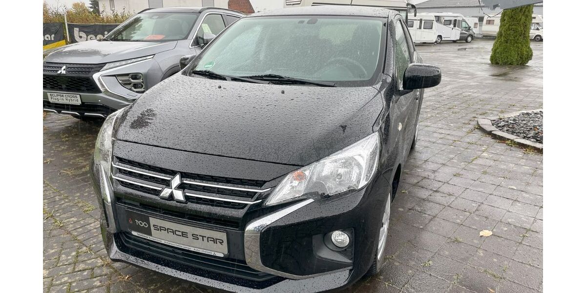 Mitsubishi Space Star 12.000 km 13.990 &euro; Lemgo 32657