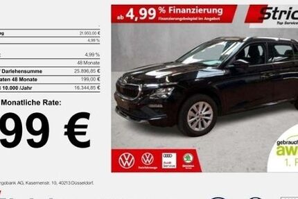 Skoda Kamiq 19.923 km 21.949 € Detmold 32760
