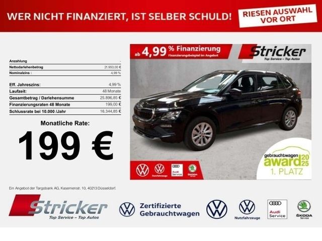 Skoda Kamiq 19.923 km 21.949 € Detmold 32760