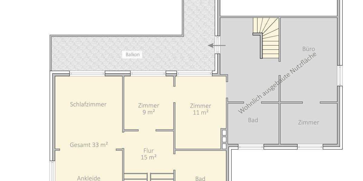 Geräumig und charmant! Einfamilienhaus auf tollem Grundstück 6 zimmer