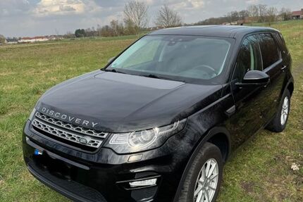 Land Rover Discovery Sport 148.143 km 11.899 &euro; Bielefeld 33739