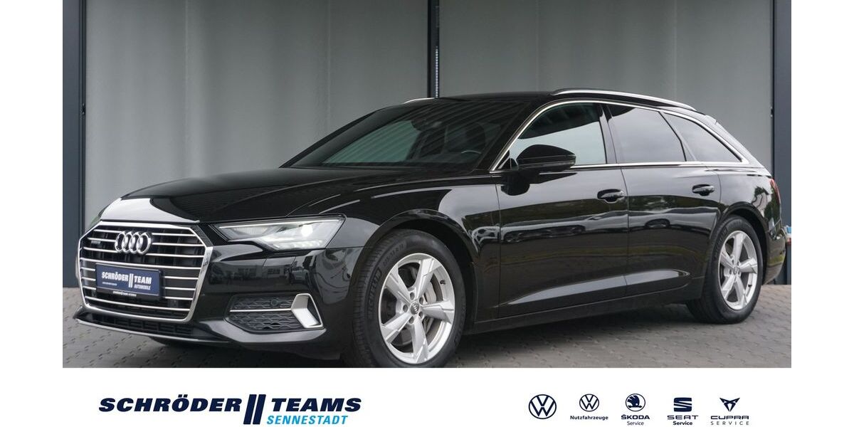 Audi A6 111.791 km 28.990 &euro; Bielefeld 33689