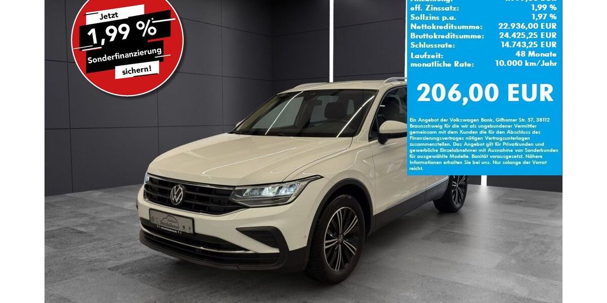 VW Tiguan 67.650 km 23.935 &euro; Schloß Holte-Stukenbrock 33758