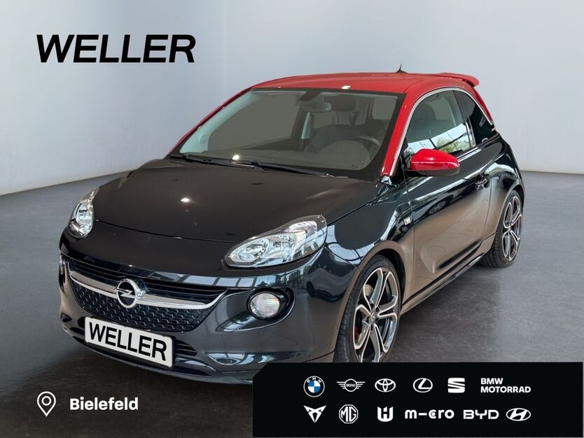 Opel Adam 58.748 km 12.680 € Bielefeld 33609