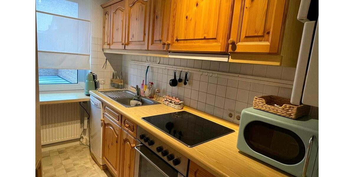 Etagenwohnung Bielefeld Stieghorst - 2 Zimmer, 44 m&sup2;, 125.000&euro; | Angebot:27096071