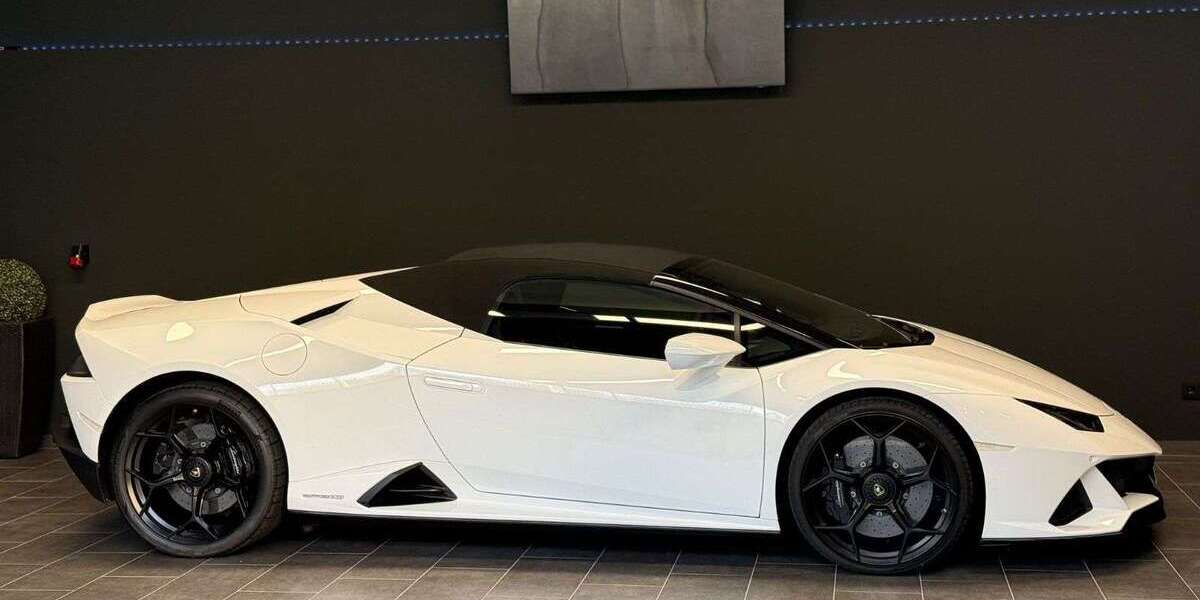 Lamborghini Huracán 24.500 km 282.500 &euro; Bielefeld 33647