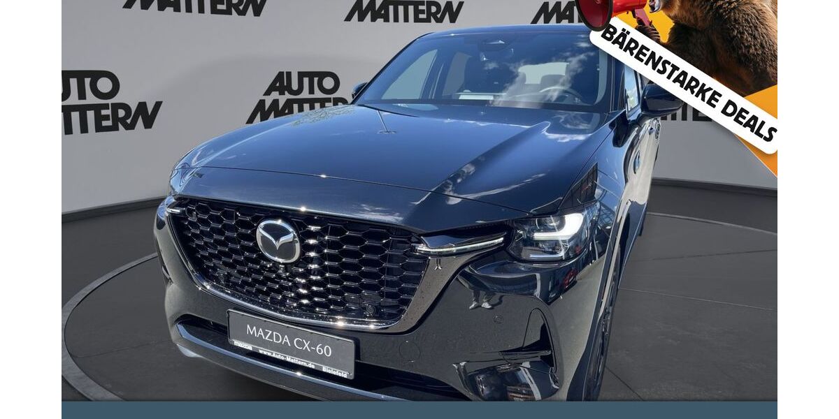 Mazda CX-60 1.659 km 48.490 &euro; Bielefeld 33719
