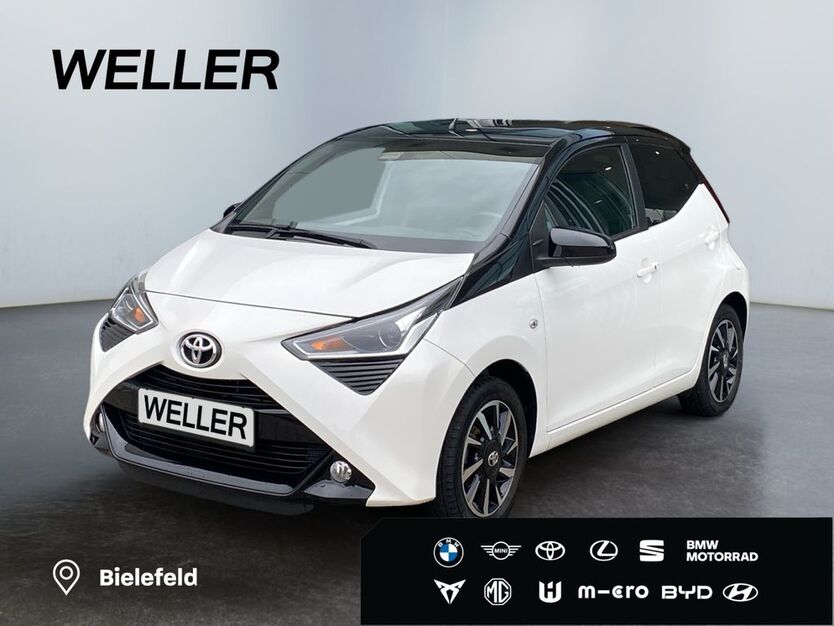 Aygo (X)