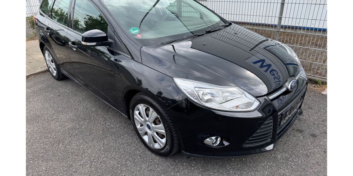Ford Focus 120.000 km 4.890 &euro; Herzebrock 33442