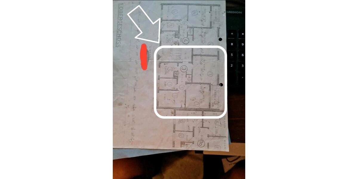 Eigentumswohnung 70qm 3 zimmer