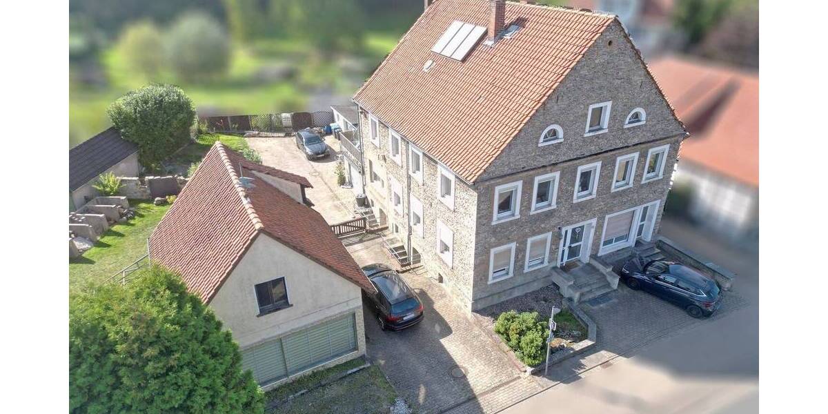 Mehrfamilienhaus, Wohnhaus Vlotho Valdorf - 1 Zimmer, 212 m&sup2;, 285.000&euro; | Angebot:25837414