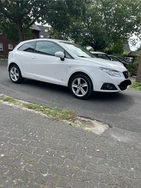 Seat Ibiza 120.000 km 4.999 € Harsewinkel 33428