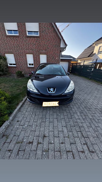 Peugeot 206 185.000 km 1.150 € Melle 49328