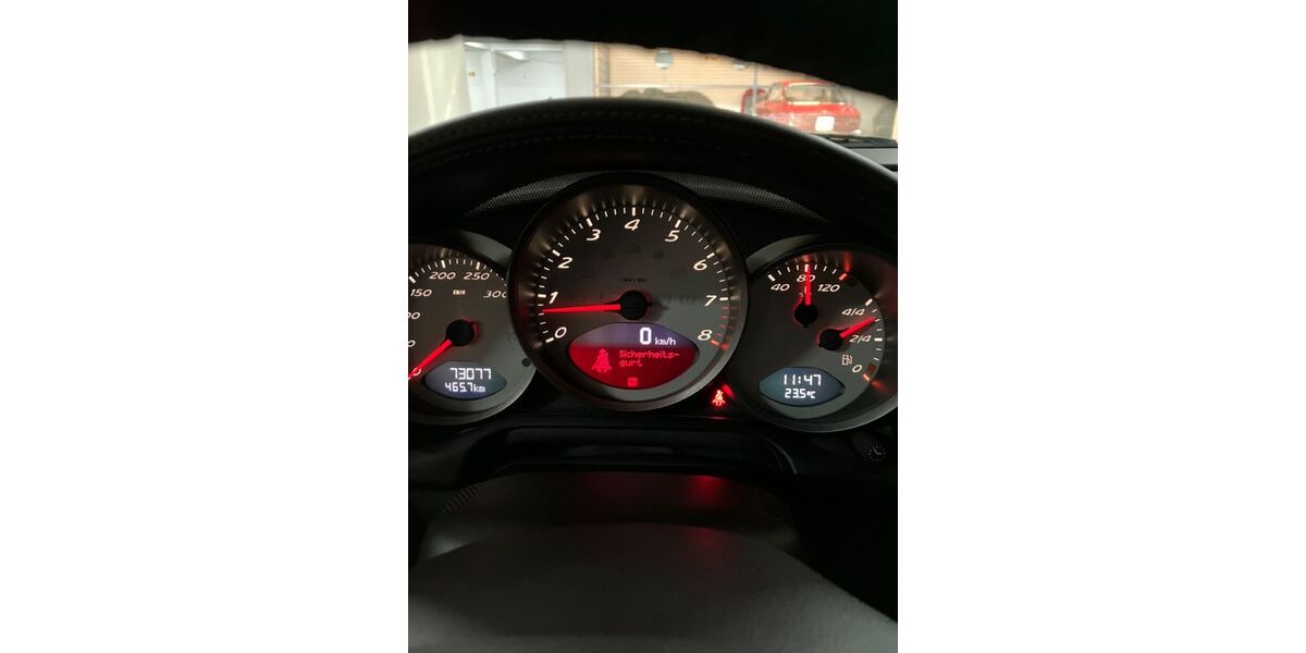 Porsche Boxster 73.050 km 35.450 &euro; Detmold 32756