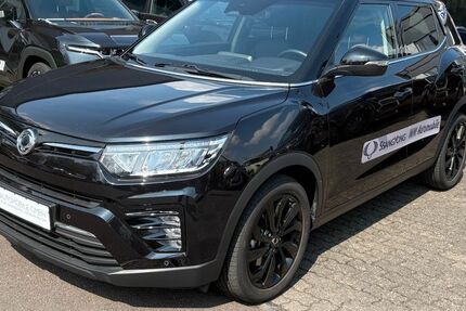 SsangYong Tivoli 5.000 km 21.770 &euro; Bielefeld 33605