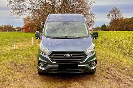 Ford Transit Custom 147.022 km 18.150 &euro; Harsewinkel 33428