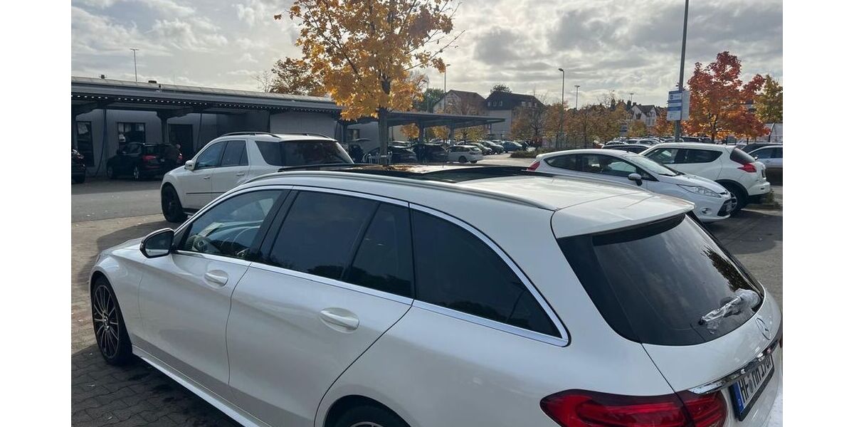 Mercedes-Benz C 250 156.000 km 20.000 &euro; bielefeld 33609