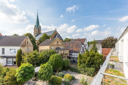Seniorenwohnung im Zentrum von Harsewinkel 2 zimmer