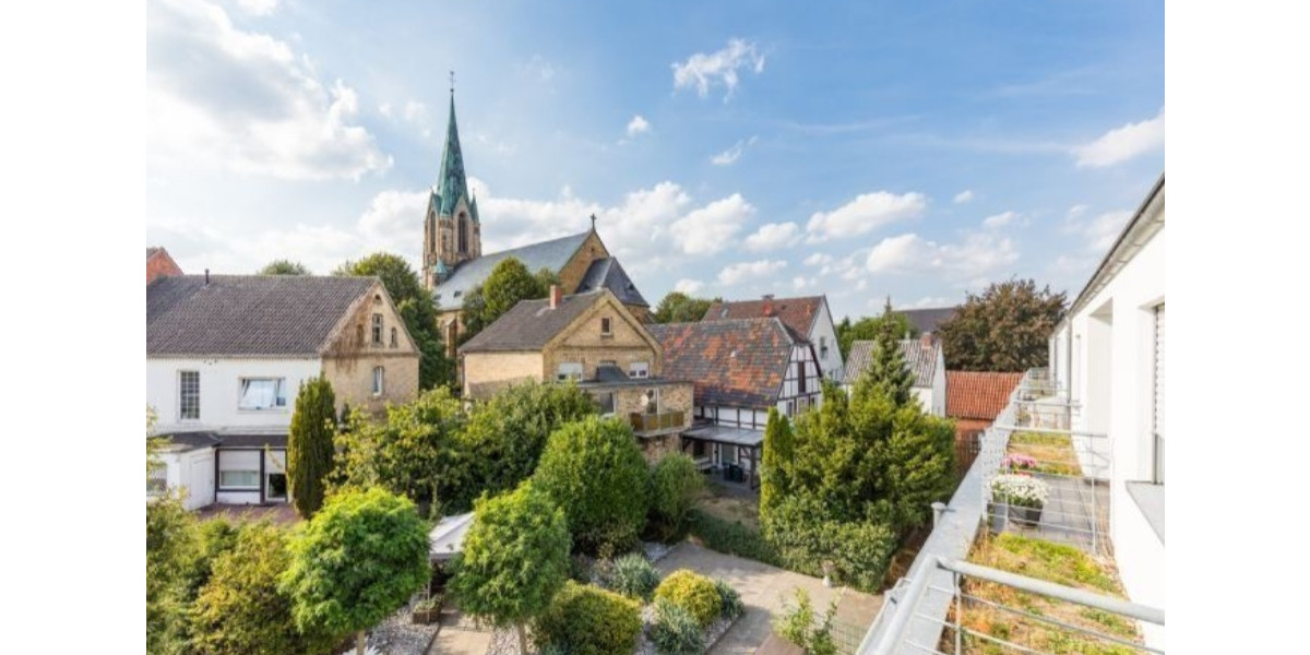 Seniorenwohnung im Zentrum von Harsewinkel 2 zimmer