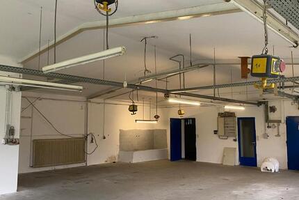 Gewerbeobjekt Bad Salzuflen Biemsen-Ahmsen - 1.300&euro; | Angebot:26479504